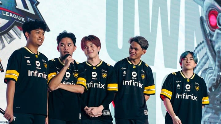 Hasil MPL ID S16: ONIC di Pucuk, Team Liquid ID Belum Menang Juga Hasil MPL ID S16: ONIC di Pucuk, Team Liquid ID Belum Menang Juga