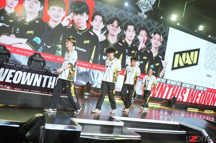 RRQ Gagal ke Playoff MPL ID S17, NAVI Belum Habis RRQ Gagal ke Playoff MPL ID S17, NAVI Belum Habis