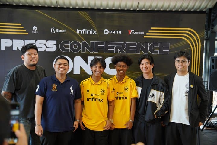ONIC Umumkan Roster Baru MPL ID S17, Skylar Pilih Rehat ONIC Umumkan Roster Baru MPL ID S17, Skylar Pilih Rehat