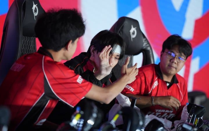 Bigetron Belum Kalah di MPL ID S18, ONIC Kalah Beruntun
Bigetron Belum Kalah di MPL ID S18, ONIC Kalah Beruntun