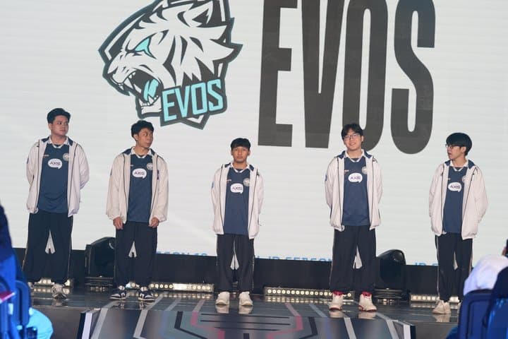 Jadwal MPL ID S18 Week 4: Big Match EVOS vs ONIC
Jadwal MPL ID S18 Week 4: Big Match EVOS vs ONIC