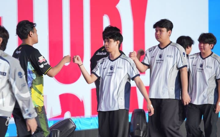 Jadwal MPL ID S18 Week 9: NAVI dan TLID Berebut Puncak
Jadwal MPL ID S18 Week 9: NAVI dan TLID Berebut Puncak