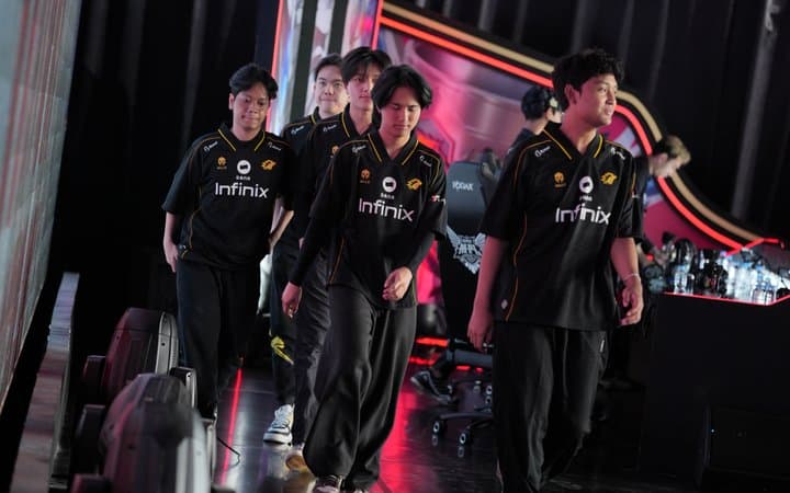 Hasil MPL ID S18 Week 8: NAVI Rebut Puncak dari TLID Hasil MPL ID S18 Week 8: NAVI Rebut Puncak dari TLID