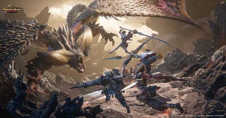 Siap-siap! Game Monster Hunter Outlander Bakal Rilis di Android & iOS
Siap-siap! Game Monster Hunter Outlander Bakal Rilis di Android & iOS
