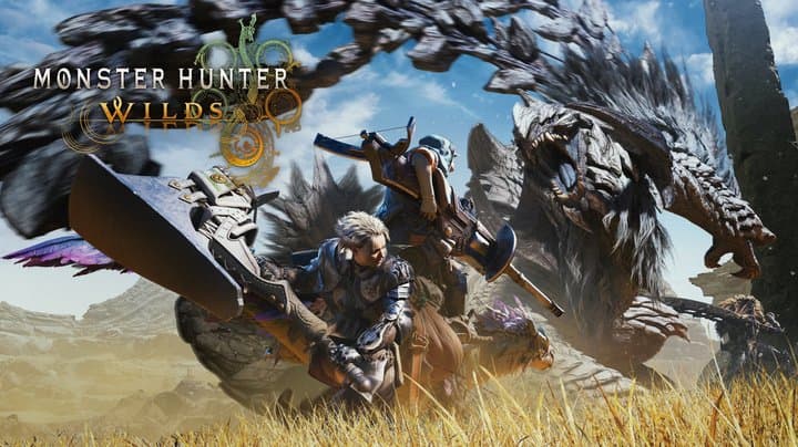 Upgrade ke RTX 50 Gigabyte, Gratis Monster Hunter Wilds Upgrade ke RTX 50 Gigabyte, Gratis Monster Hunter Wilds