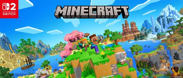 Upgrade Minecraft ke Nintendo Switch 2 Gratis, Ini Syaratnya
Upgrade Minecraft ke Nintendo Switch 2 Gratis, Ini Syaratnya