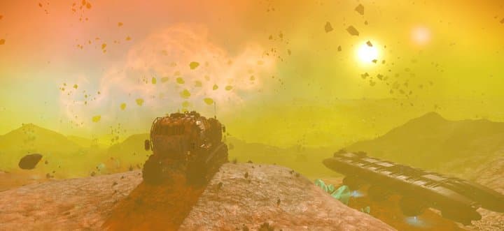 No Man’s Sky Bisa Dimainkan di iPhone dan iPad, Coba Gratis Dulu No Man’s Sky Bisa Dimainkan di iPhone dan iPad, Coba Gratis Dulu