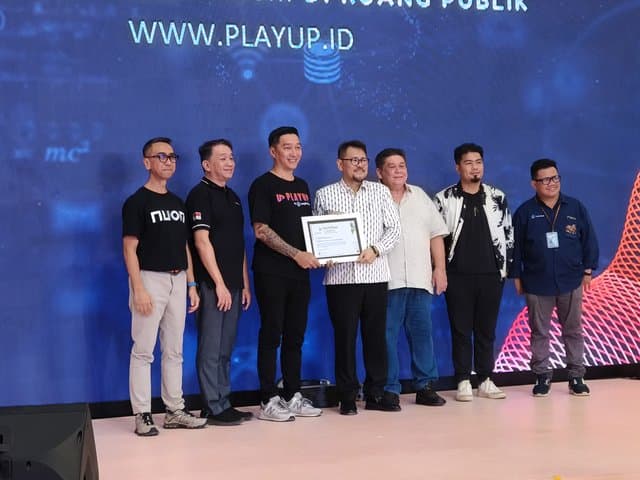 PlayUp by Langit Musik Jadi Solusi Putar Musik Legal di Ruang Publik PlayUp by Langit Musik Jadi Solusi Putar Musik Legal di Ruang Publik