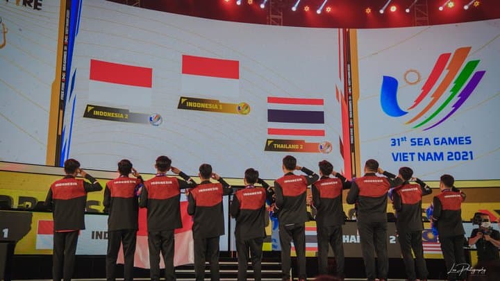 Timnas Esports Sambut SEA Games 2025 Thailand, Target Emas!
Timnas Esports Sambut SEA Games 2025 Thailand, Target Emas!