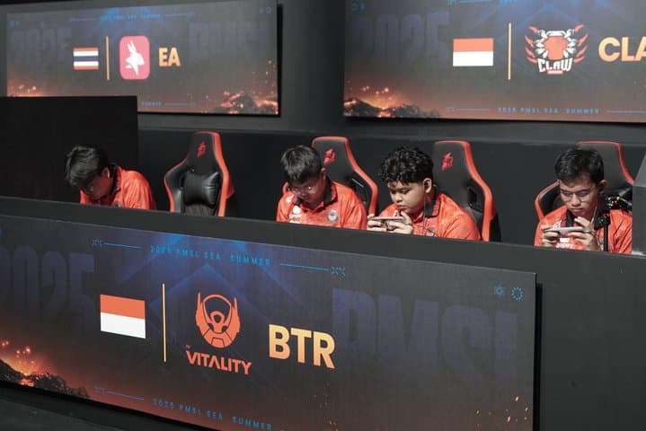 Daftar Tim Lolos Grand Final 2025 PMSL SEA Summer, 7 dari Indonesia! Daftar Tim Lolos Grand Final 2025 PMSL SEA Summer, 7 dari Indonesia!