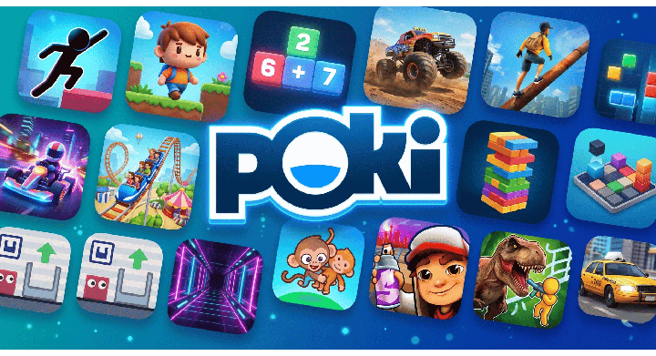 5 Poki Games Paling Viral di TikTok 5 Poki Games Paling Viral di TikTok