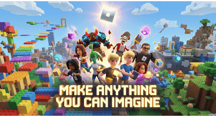 Hobi ngeGame? Kenalan Sama Roblox Creator Hub Mulai Bikin Game Sendiri Hobi ngeGame? Kenalan Sama Roblox Creator Hub Mulai Bikin Game Sendiri