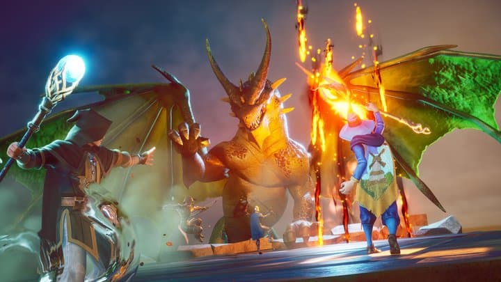 Game Terbaru RuneScape : Dragonwilds, Era Baru Petualangan Dimulai Game Terbaru RuneScape : Dragonwilds, Era Baru Petualangan Dimulai