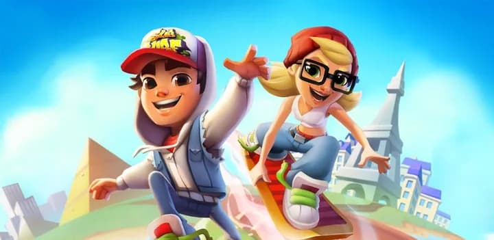Jimothy the Raccoon Masuk Subway Surfers, Cara Unlock Avatarnya Jimothy the Raccoon Masuk Subway Surfers, Cara Unlock Avatarnya