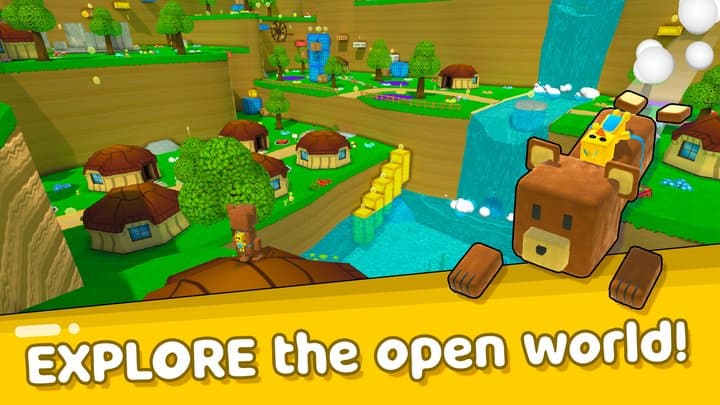 Super Bear Adventure Apakah Masih Worth It Untuk dimainkan? Super Bear Adventure Apakah Masih Worth It Untuk dimainkan?