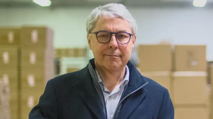Pendiri Ubisoft, Claude Guillemot Meninggal dalam Kecelakaan Pesawat Pendiri Ubisoft, Claude Guillemot Meninggal dalam Kecelakaan Pesawat