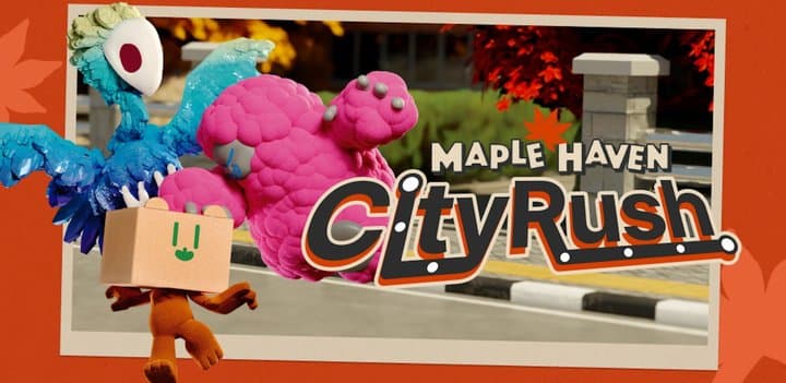 Animasi 'Maple Haven' Diangkat Jadi Game Mobile, Pra-Registrasi Dibuka Animasi 'Maple Haven' Diangkat Jadi Game Mobile, Pra-Registrasi Dibuka