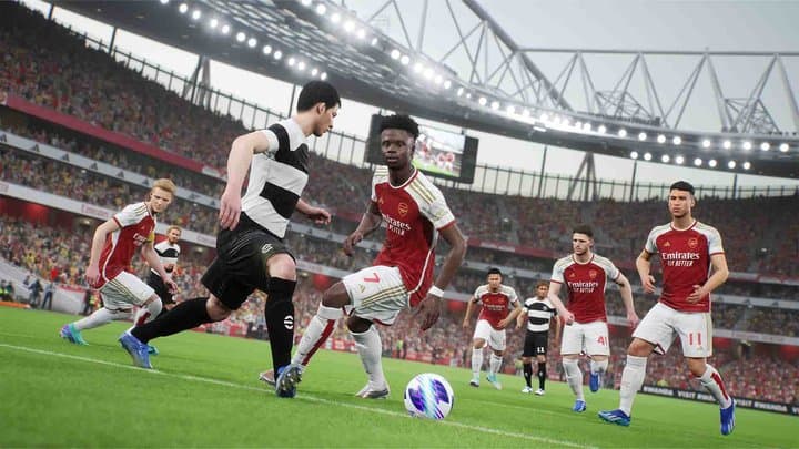 Arsenal Lanjut di eFootball, Gooners Dapat Kartu Ødegaard Gratis
Arsenal Lanjut di eFootball, Gooners Dapat Kartu Ødegaard Gratis