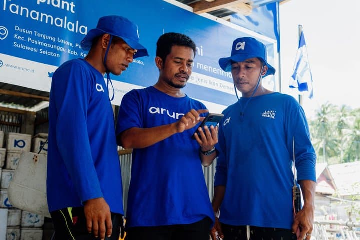 Startup Perikanan Aruna PHK Karyawan, Terdampak Kasus eFishery?
Startup Perikanan Aruna PHK Karyawan, Terdampak Kasus eFishery?