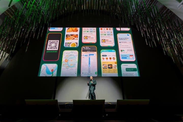 Fitur-fitur Baru Grab: Akun Khusus Remaja Hingga Fitur Traveling
Fitur-fitur Baru Grab: Akun Khusus Remaja Hingga Fitur Traveling