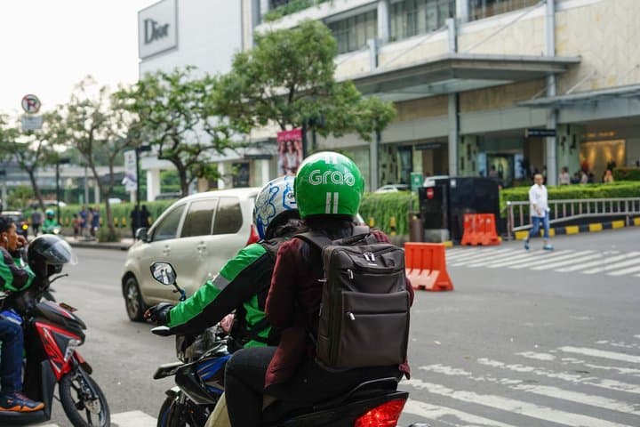 Ini Kata Grab Soal Layanan 'Akses Hemat' yang Dikeluhkan Driver Ojol Ini Kata Grab Soal Layanan 'Akses Hemat' yang Dikeluhkan Driver Ojol