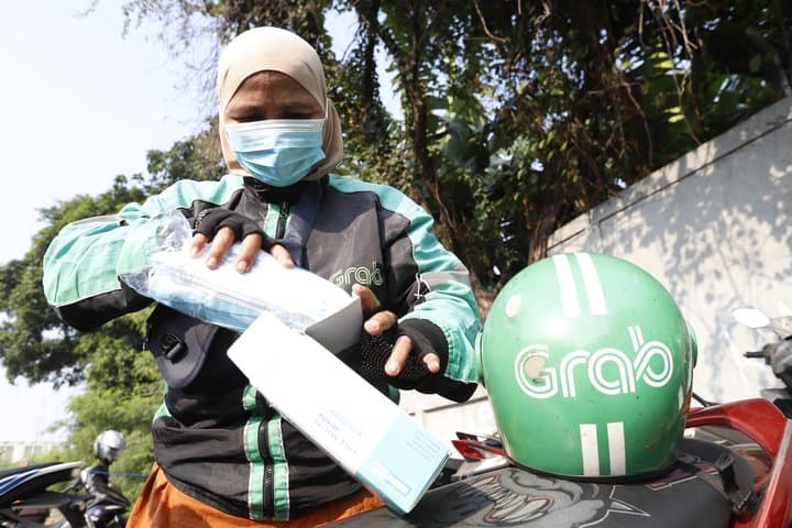 Tarif Ojol Antar Makanan dan Barang Segera Disahkan, Ini Bocorannya Tarif Ojol Antar Makanan dan Barang Segera Disahkan, Ini Bocorannya