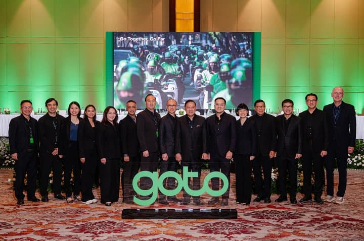 Profil Hans Patuwo, CEO Baru GoTo Pengganti Patrick Walujo Profil Hans Patuwo, CEO Baru GoTo Pengganti Patrick Walujo