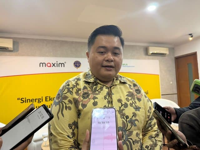 Maxim Punya Layanan Bajaj Online, Hadir di Jakarta Gak?
Maxim Punya Layanan Bajaj Online, Hadir di Jakarta Gak?