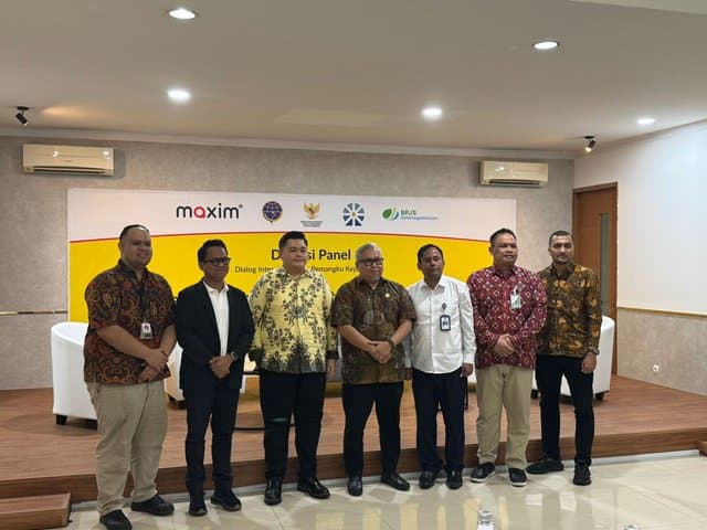 Maxim Was-was Potensi Monopoli Jika Grab dan GoTo Merger
Maxim Was-was Potensi Monopoli Jika Grab dan GoTo Merger