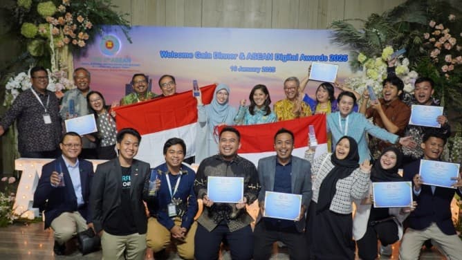 9 Startup Indonesia Raih Penghargaan Skala Asia Tenggara di Bangkok<br> 9 Startup Indonesia Raih Penghargaan Skala Asia Tenggara di Bangkok<br>