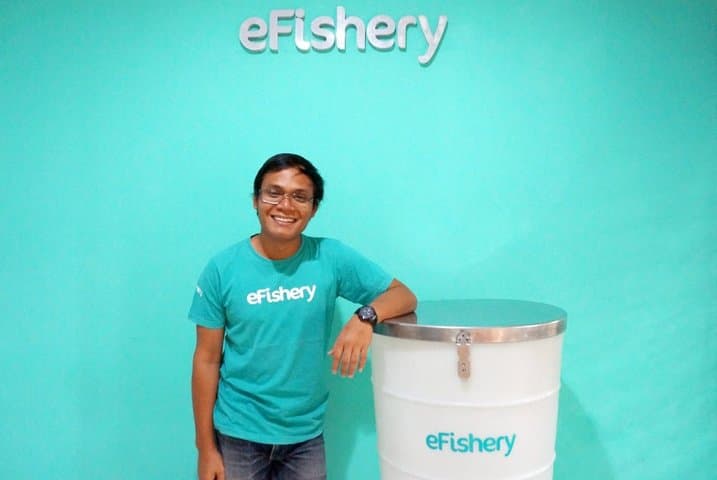 eFishery Mendadak Tunjuk CEO Baru, Ini Alasannya eFishery Mendadak Tunjuk CEO Baru, Ini Alasannya