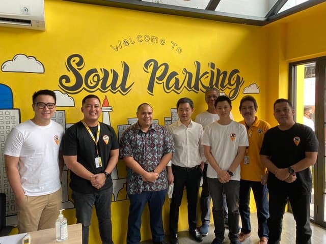Soul Parkir Dapat Suntikan Dana, Siap Perluas Pasar Soul Parkir Dapat Suntikan Dana, Siap Perluas Pasar