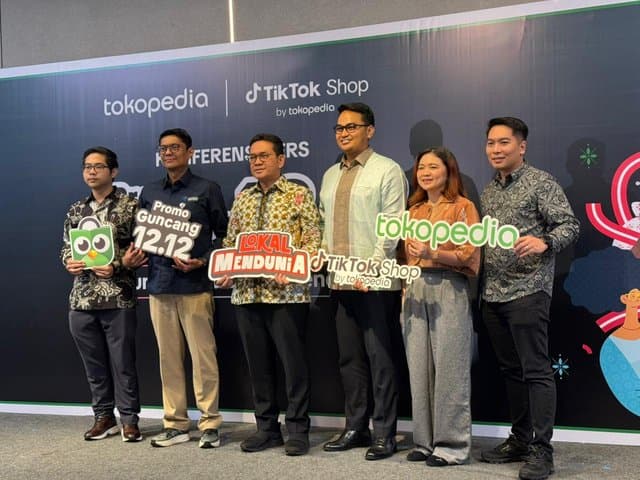 TikTok Shop Buka Pintu Seller Lokal Jualan Produk ke Asia Tenggara TikTok Shop Buka Pintu Seller Lokal Jualan Produk ke Asia Tenggara