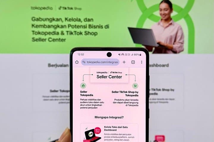 Tokopedia-TikTok Shop Klarifikasi Isu Tahan Dana Seller Rp3 Triliun Tokopedia-TikTok Shop Klarifikasi Isu Tahan Dana Seller Rp3 Triliun