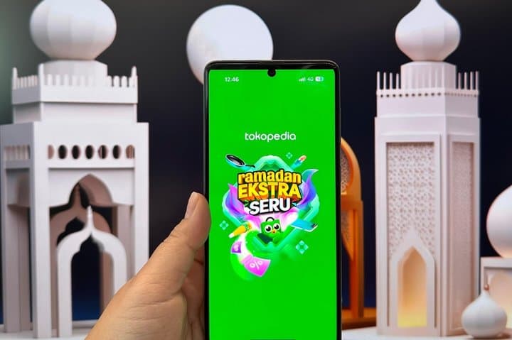 Jelang Ramadan 2025, Barang Ini Paling Laris di Tokopedia Jelang Ramadan 2025, Barang Ini Paling Laris di Tokopedia