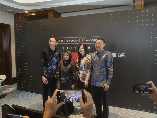 Sinergi Tokopedia dengan TikTok: Capai 200 Juta Pengguna <br> Sinergi Tokopedia dengan TikTok: Capai 200 Juta Pengguna <br>