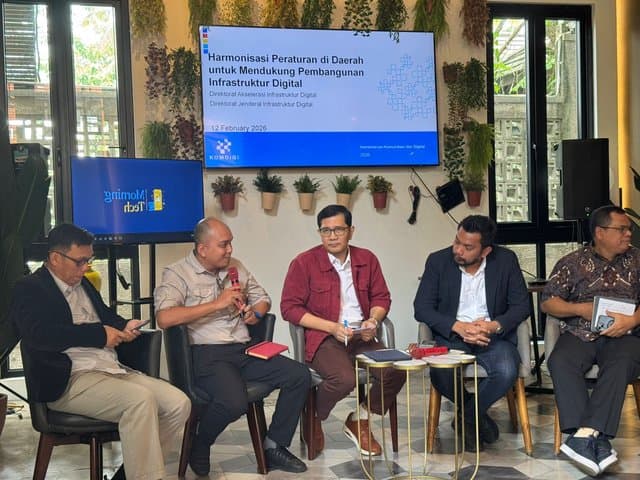 Internet 90% di 2029 Bisa Buyar, Biaya Daerah Bikin Operator Menjerit Internet 90% di 2029 Bisa Buyar, Biaya Daerah Bikin Operator Menjerit