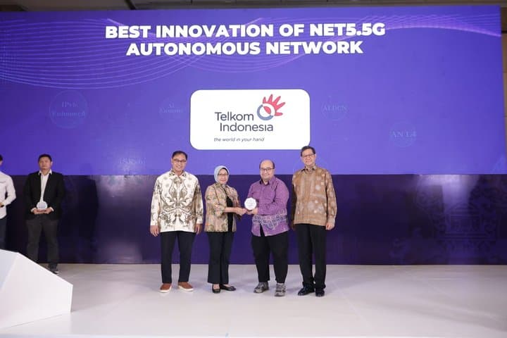 Peta Jalan IPv6 Enhanced & Net5.5G Resmi Diluncurkan Peta Jalan IPv6 Enhanced & Net5.5G Resmi Diluncurkan