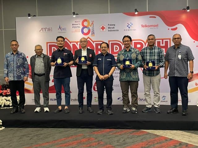 Ekosistem ICT Indonesia Perkuat Kolaborasi Menuju Era Digital Ekosistem ICT Indonesia Perkuat Kolaborasi Menuju Era Digital