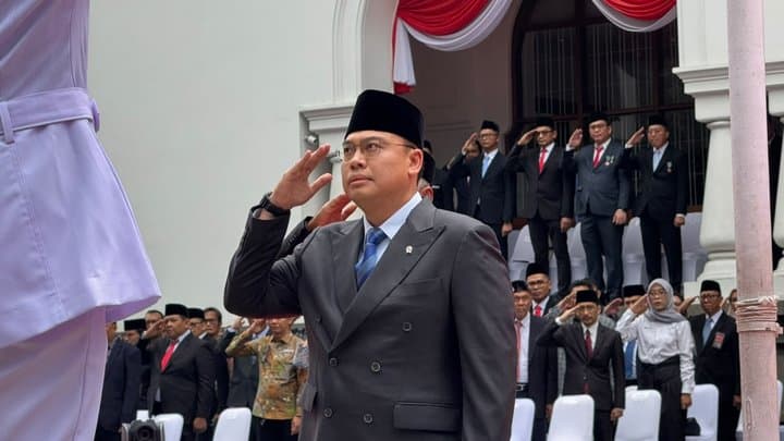 Wamen Komdigi: Indonesia Harus Kuasai Kemajuan Digital Wamen Komdigi: Indonesia Harus Kuasai Kemajuan Digital