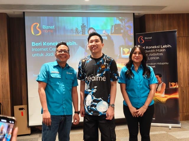 Biznet Siap Gas Internet 100 Mbps buat Kota Kecil, Harganya? Biznet Siap Gas Internet 100 Mbps buat Kota Kecil, Harganya?