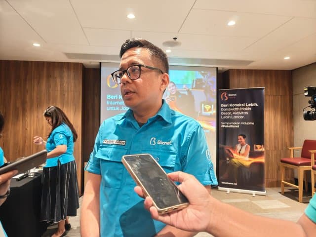 Berkat FUP, Biznet Klaim RT/RW Net Ilegal Makin Berkurang Berkat FUP, Biznet Klaim RT/RW Net Ilegal Makin Berkurang
