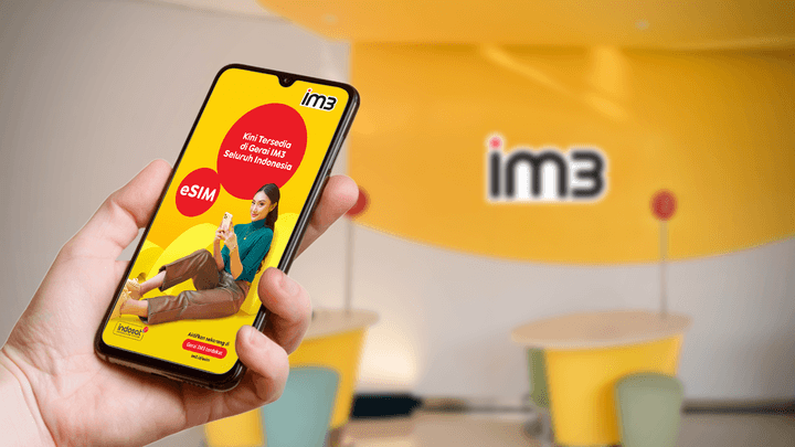 Pengguna Keluhkan Masa Aktif Kuota Jadi 28 Hari, Indosat Kasih Jawaban
Pengguna Keluhkan Masa Aktif Kuota Jadi 28 Hari, Indosat Kasih Jawaban