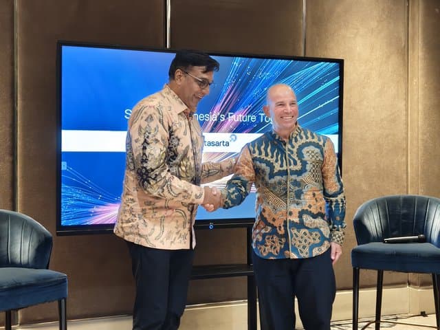 Indosat dan Cisco Punya Solusi untuk Perkuat Keamanan Siber Indosat dan Cisco Punya Solusi untuk Perkuat Keamanan Siber