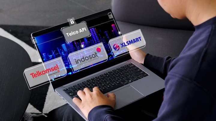 3 Opsel Kompak Perkuat Ekosistem Digital RI lewat Telco API Alliance 3 Opsel Kompak Perkuat Ekosistem Digital RI lewat Telco API Alliance