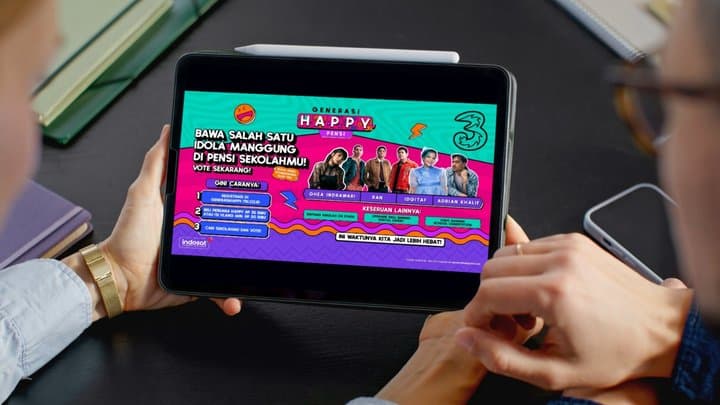 Tri Gelar Generasi Happy 2025: Padukan Seni dan Edukasi AI untuk Gen Z Tri Gelar Generasi Happy 2025: Padukan Seni dan Edukasi AI untuk Gen Z