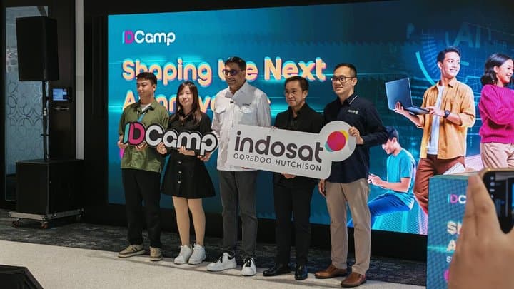 Indosat Targetkan 2 Juta Talenta Digital Lewat IDCamp 2025 Indosat Targetkan 2 Juta Talenta Digital Lewat IDCamp 2025