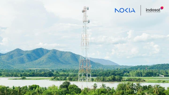 Indosat Pakai AI Nokia, Bikin Jaringan Lebih Cerdas & Hijau Indosat Pakai AI Nokia, Bikin Jaringan Lebih Cerdas & Hijau