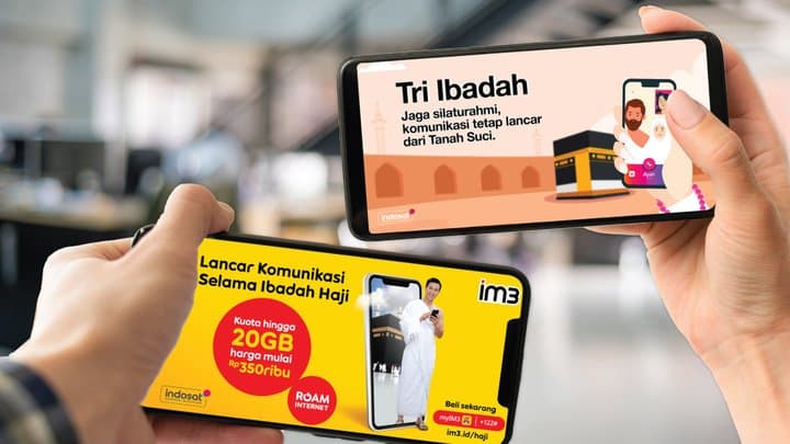 Apakah di Mekkah Ada Jaringan Indosat? Ini Penjelasan Lengkapnya! Apakah di Mekkah Ada Jaringan Indosat? Ini Penjelasan Lengkapnya!