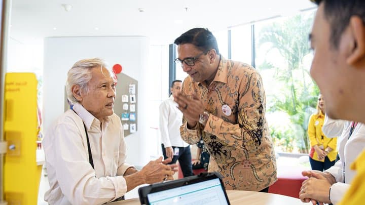 Indosat Tancap Gas AI, Vikram Sinha Lanjut Pimpin 5 Tahun Indosat Tancap Gas AI, Vikram Sinha Lanjut Pimpin 5 Tahun